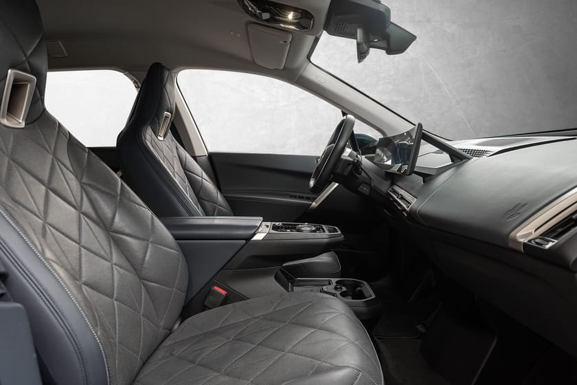 Bilde 2 av BMW iX xDrive40 Charged Plus