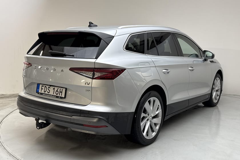 Bild 3 av Škoda Enyaq iV 80 (204hk)