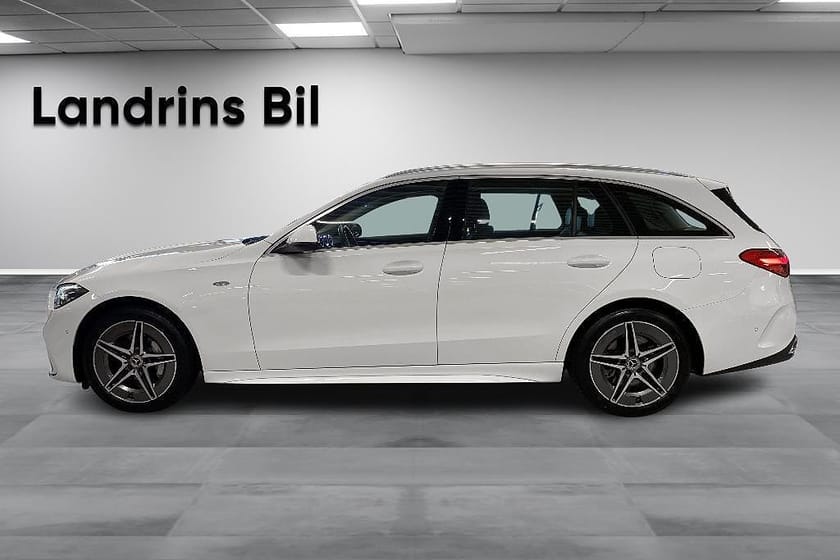 Bild 4 av Mercedes-Benz C 300 T e AMG Drag Backkamera Vinterpaket MInnesstolar