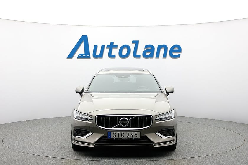 Bild 4 av Volvo V60 D3 Inscription, Panorama, Kamera, Drag, Värmare 150hk