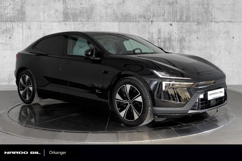Bilde 1 av Polestar 4 Long Range Dual motor LRDM - 544 Hk - AWD - PRIME - (PILOT - PLUS ) - 20"