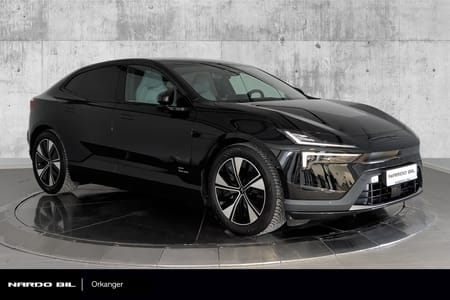 Polestar 4 Long Range Dual motor LRDM - 544 Hk - AWD - PRIME - (PILOT - PLUS ) - 20"