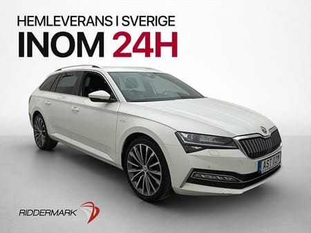 Škoda Superb iV Kombi
