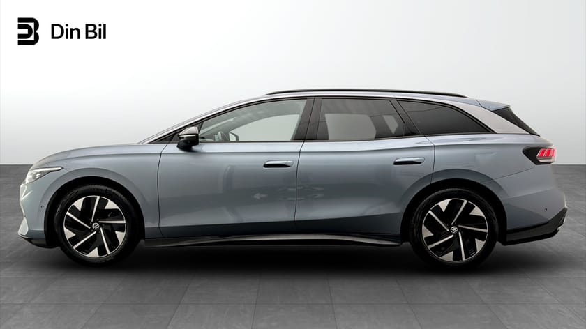 Bild 2 av Volkswagen ID.7 Pro S Tourer Edition 86 kWh 286 hk Värmepump / Drag