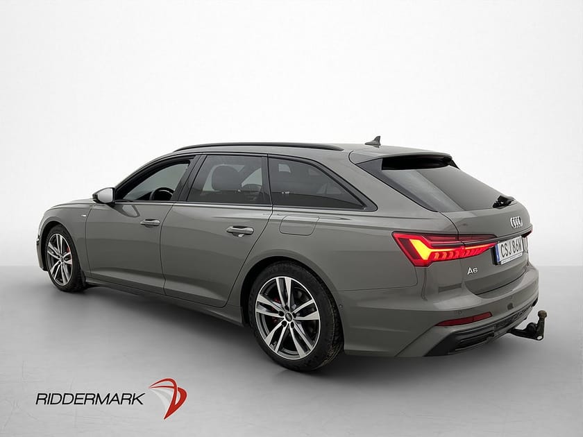 Bild 5 av Audi A6 Avant 55 TFSI e quattro S-Line Cockpit 360° CarPlay Drag MOMS