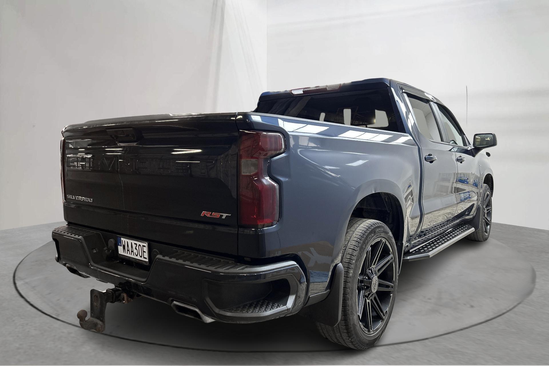 Chevrolet Silverado 2022, bild 3/10
