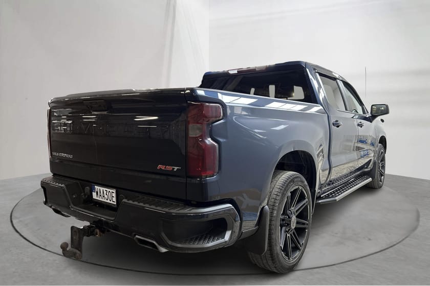 Bild 3 av Chevrolet Silverado 1500 Crew Cab