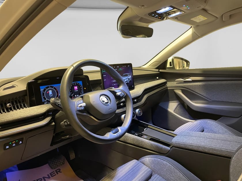 Bild 4 av Škoda Superb Kombi