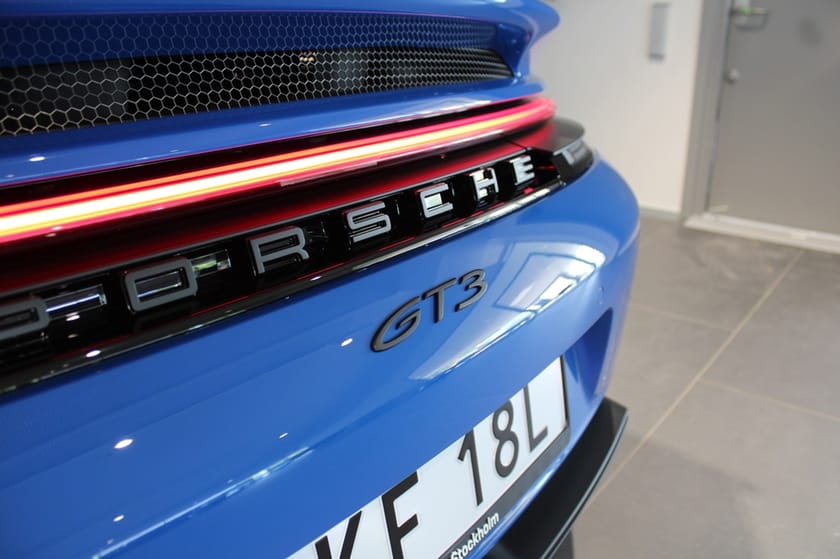 Bild 4 av Porsche 911 GT3 
