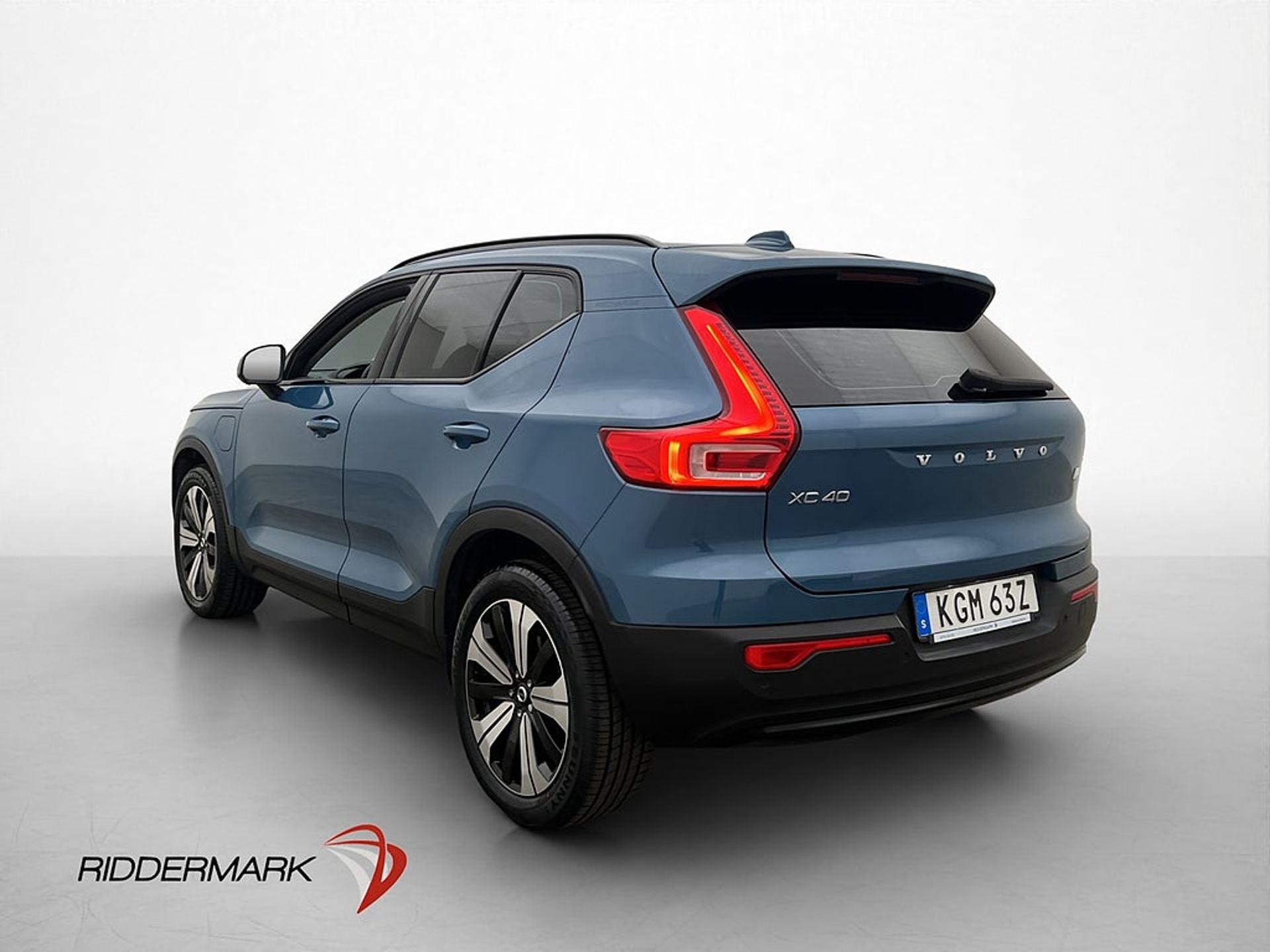 Volvo XC40 2023, bild 5/10