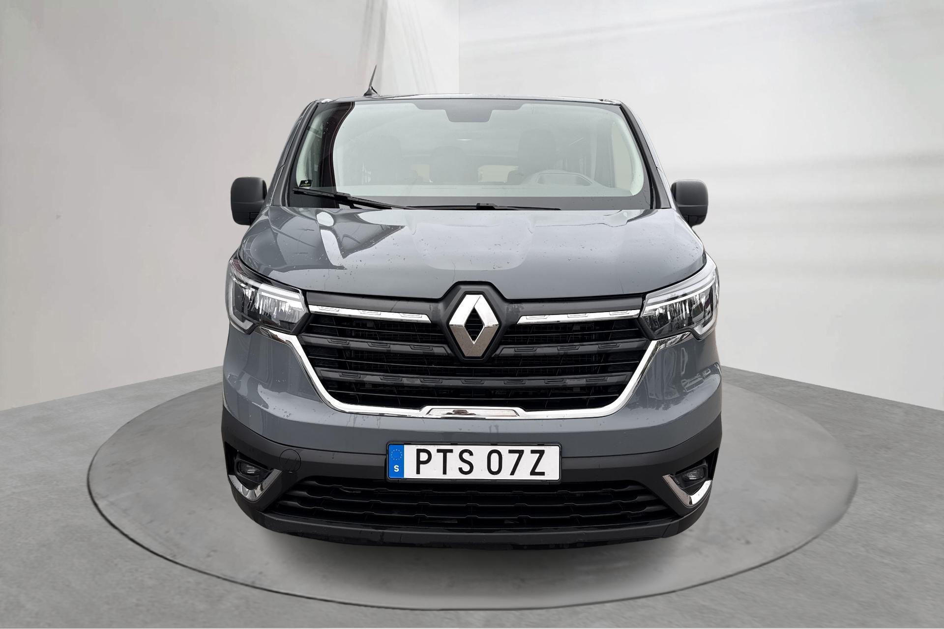 Renault Trafic 2024, bild 5/10