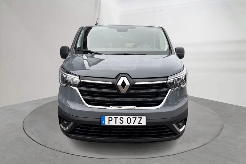 Bild 5 av Renault Trafic Passenger L2