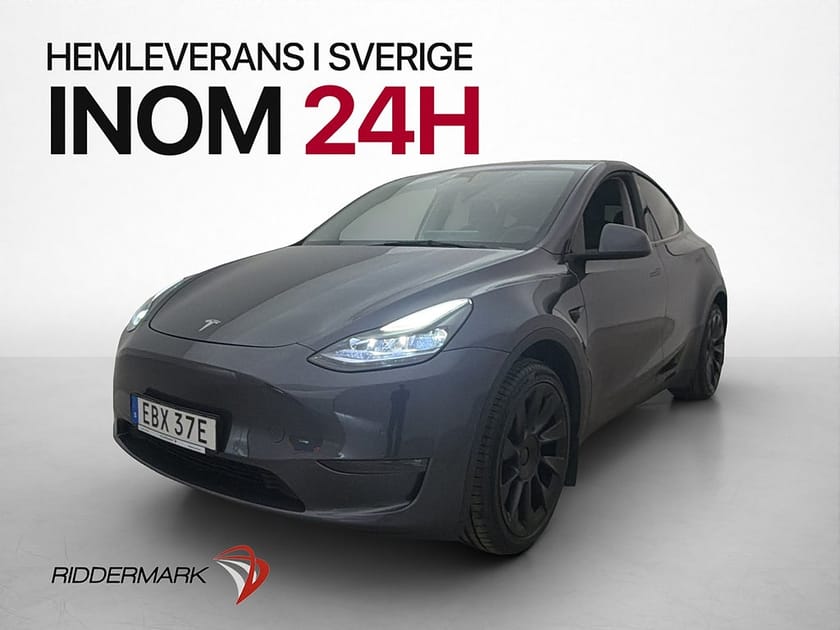 Bild 3 av Tesla Model Y Long Range AWD