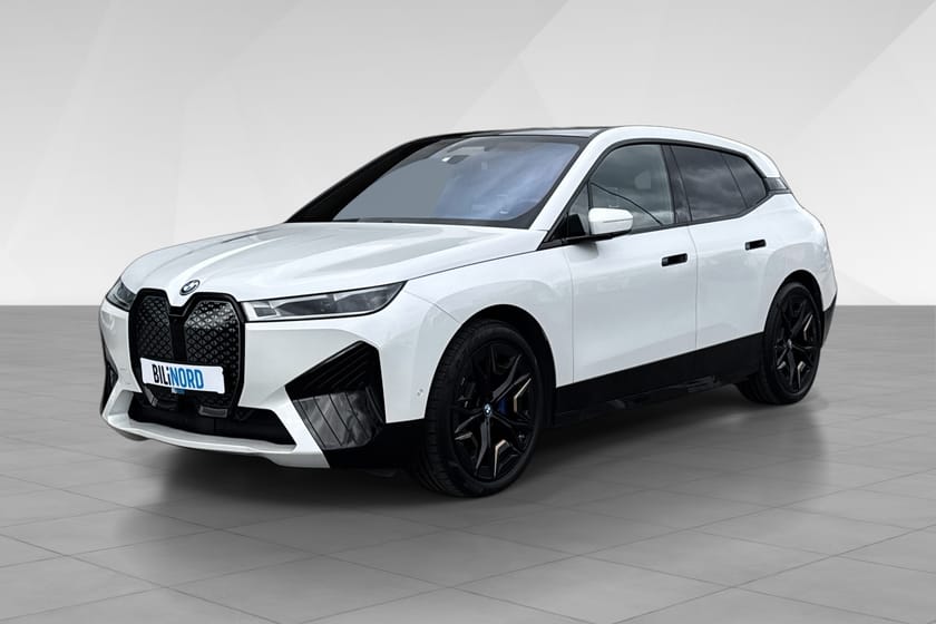 Bilde 4 av BMW iX xDrive50 Fully Charged B&W/360kam/SoftClose++