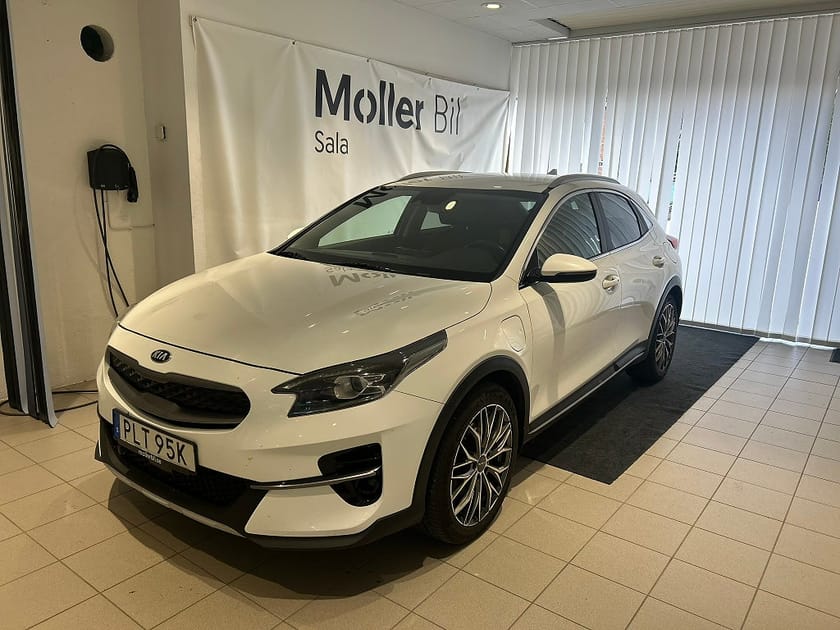 Bild 1 av Kia XCeed Plug-in Hybrid 141hk Värmare Backkamera