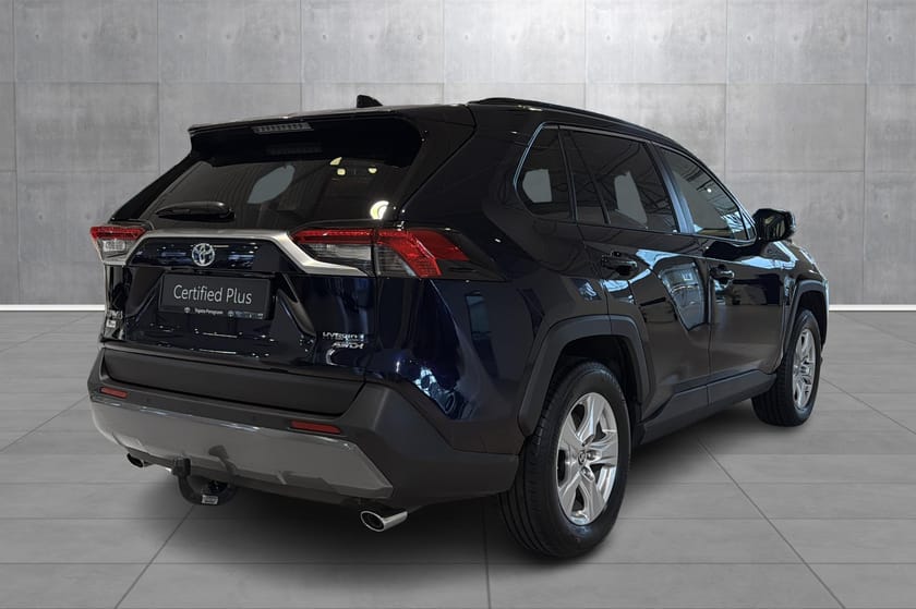 Bilde 5 av Toyota RAV4 Hybrid AWD-i