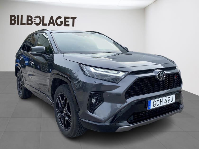 Bild 5 av Toyota RAV4 Hybrid AWD-i 