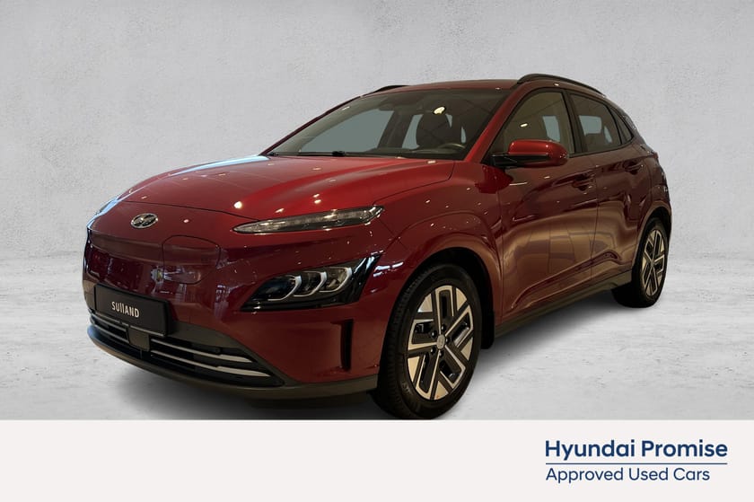 Bilde 1 av Hyundai Kona Electric 64 kWh