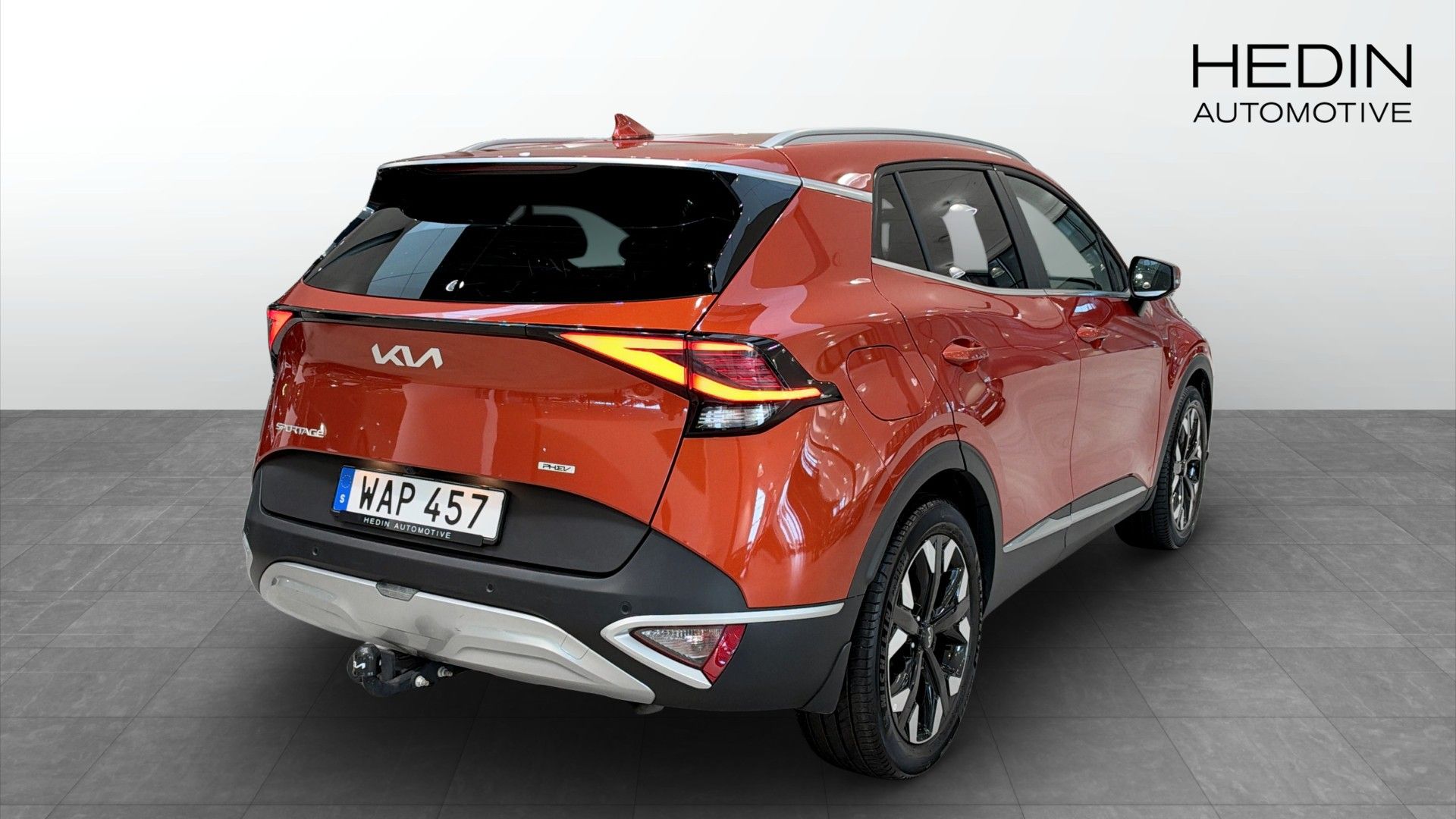 Kia Sportage Action 2023, bild 4/10
