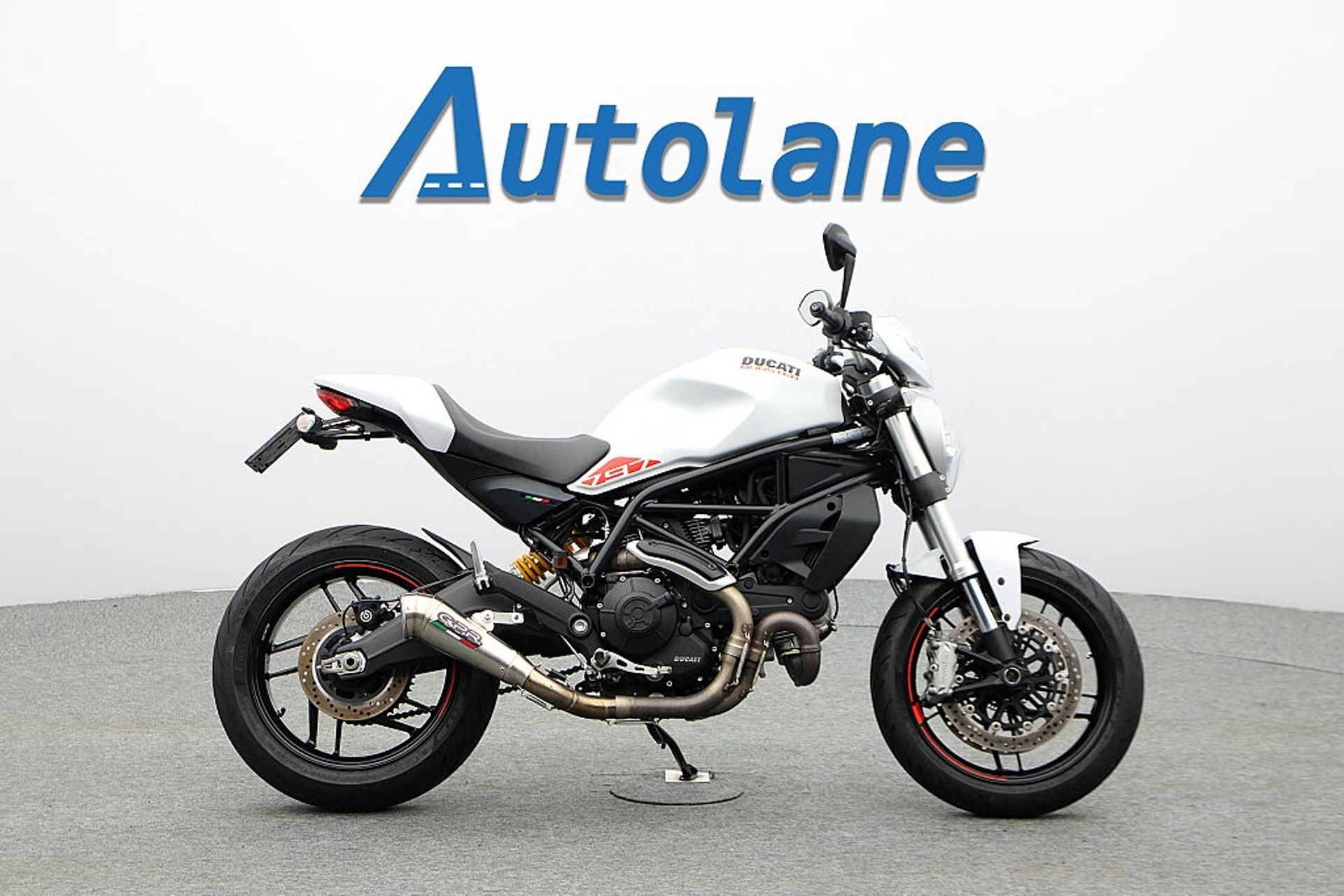 Ducati Monster 797 2020, bild 6/10