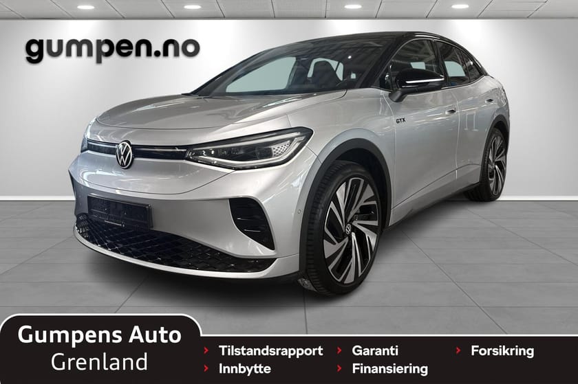 Bilde 1 av Volkswagen ID.5 GTX 4motion  77kwh