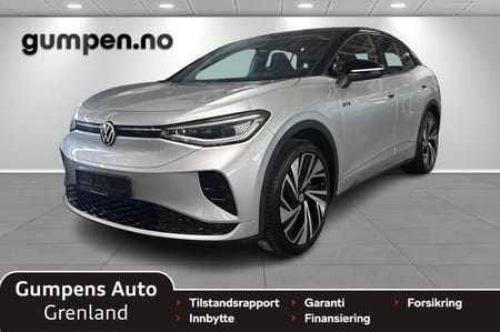 Volkswagen ID.5 GTX 4motion  77kwh