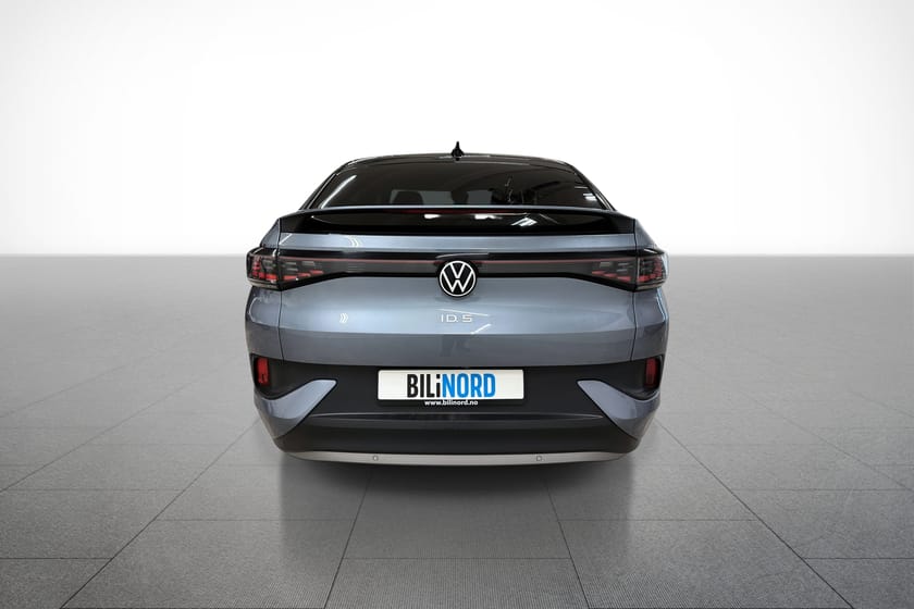 Bilde 5 av Volkswagen ID.5 Pro Performance - Krok - ACC - Matrix LED - Varmepumpe