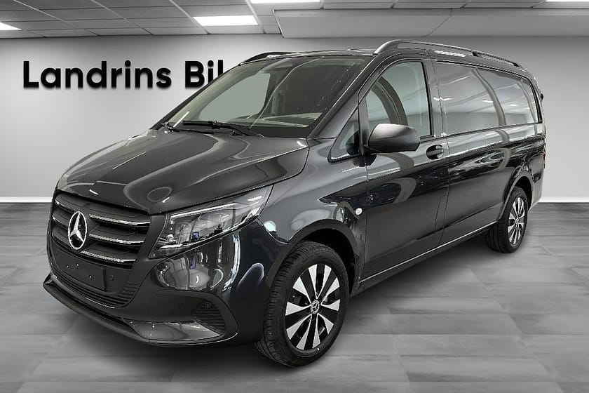Bild 1 av Mercedes-Benz Vito 116 CDI 4x4 3.0t