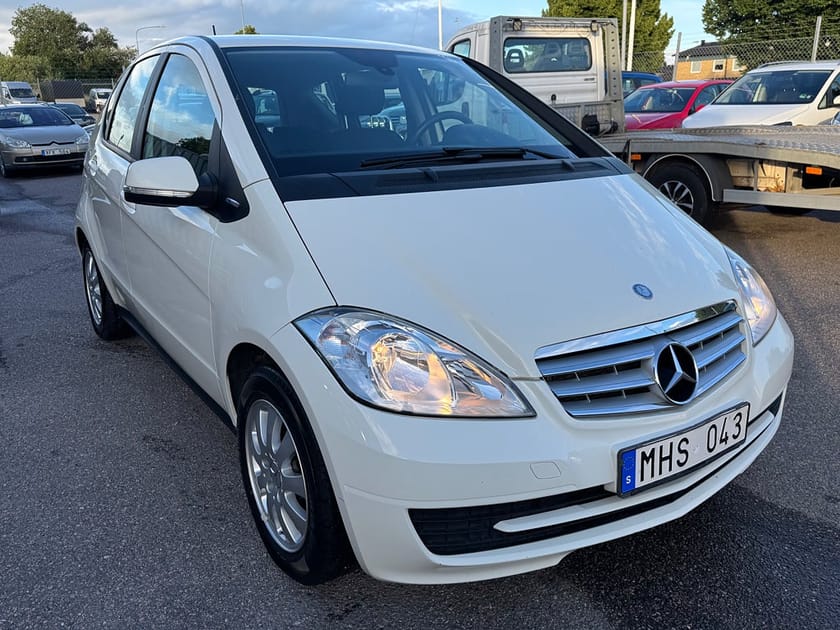 Bild 3 av Mercedes-Benz A 160 95hk Classic, Sport|MoV|SoV|