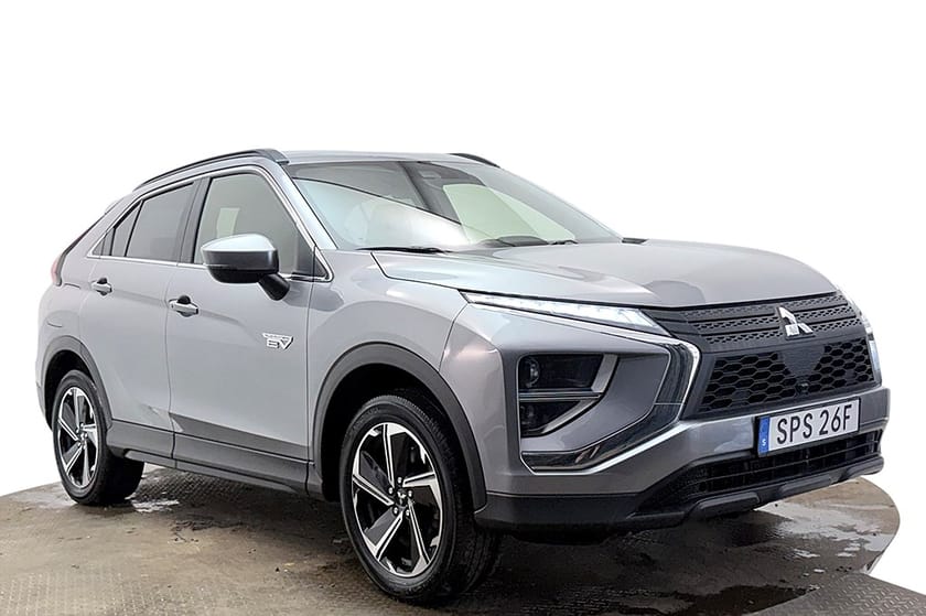 Bild 4 av Mitsubishi Eclipse Cross PHEV 2.4 AWD Kamera Keyless 188hk