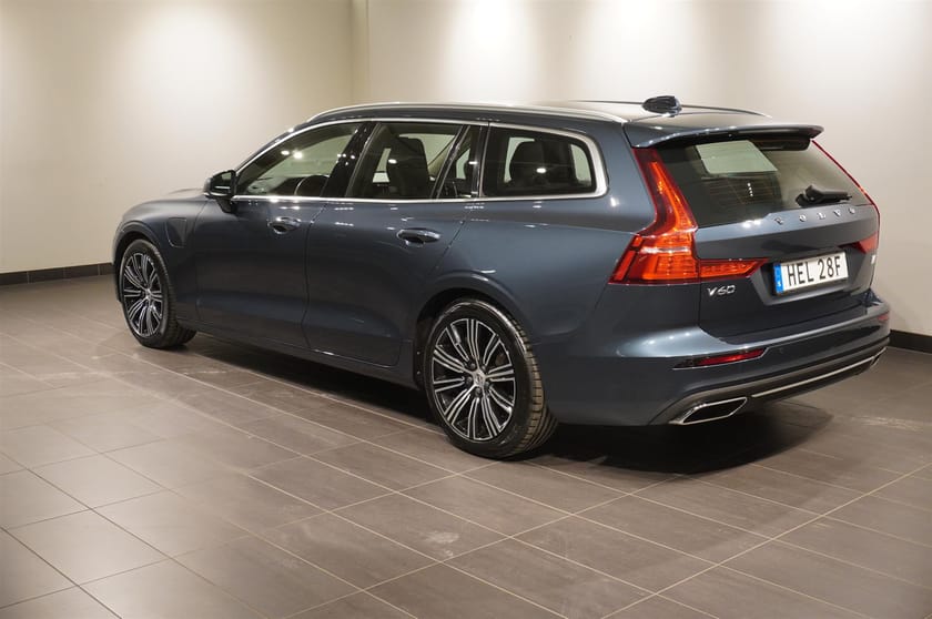 Bild 3 av Volvo V60 Recharge T6 AWD Drag Pilot Assist Kamera