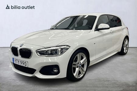 BMW 118i 5-dörrars M Sport 18" PDC Bak