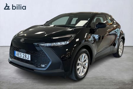 Toyota C-HR PHEV 2,0 Laddhybrid Active Värmare Moms