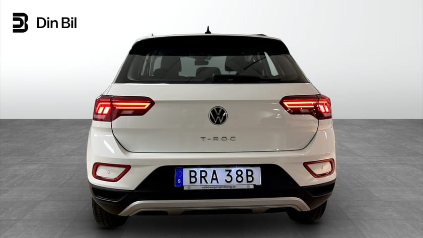 Bild 5 av Volkswagen T-Roc