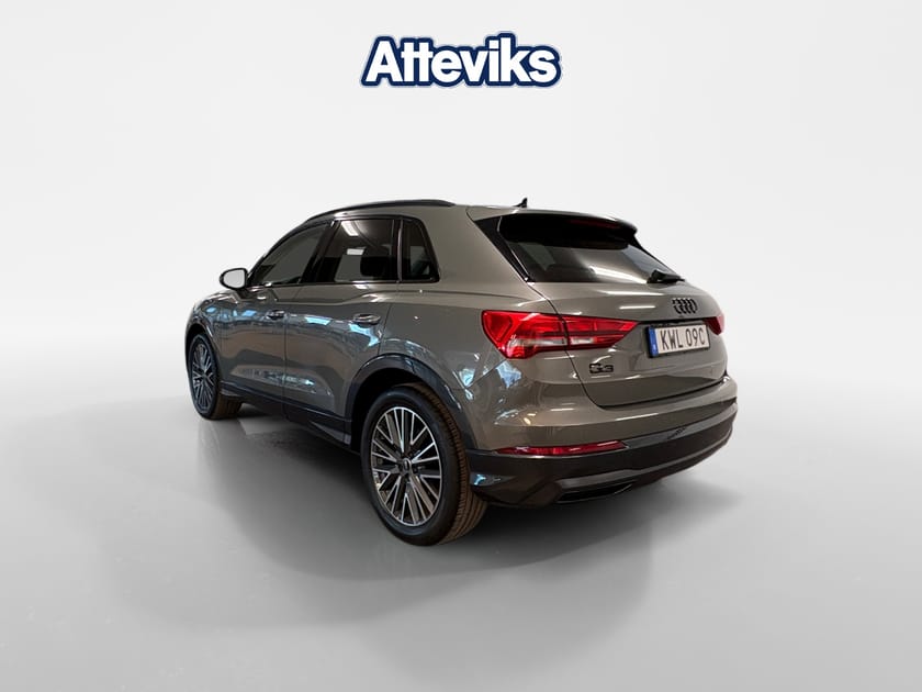 Bild 5 av Audi Q3 35 TFSI Drag/Värmare/Kamera