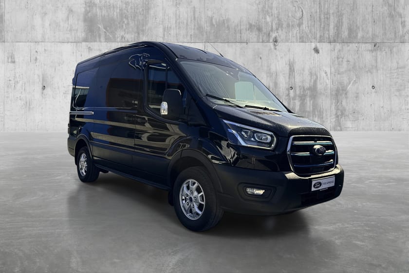 Bilde 3 av Ford E-Transit 350 CARPLAY,ADAPTIV CRUISE+++
