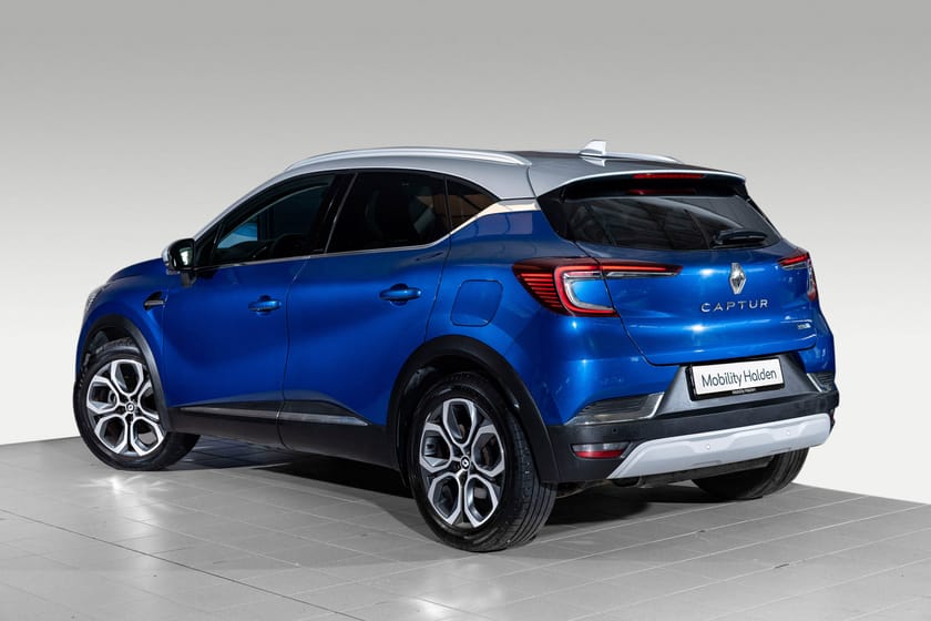 Bilde 2 av Renault Captur E-TECH Plugin-Hybrid 160 PHEV HYBRID