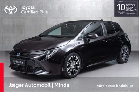Toyota Corolla Hybrid 1,8 e-CVT Active Tech