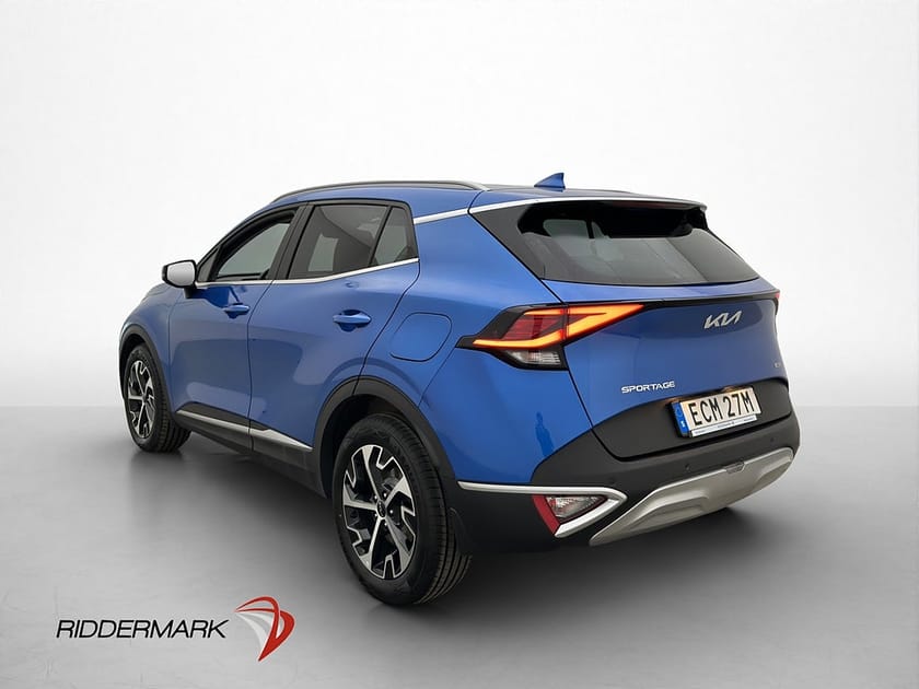 Bild 5 av Kia Sportage Hybrid AWD 230hk Action Navi Kamera M&K-värmare
