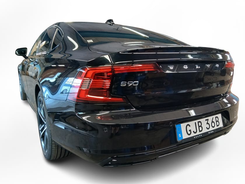 Bild 3 av Volvo S90 Recharge T8 Ultimate Dark