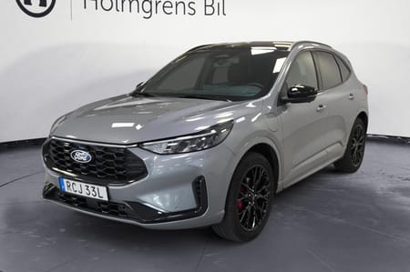 Ford Kuga Plug-In Hybrid