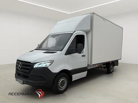 Mercedes-Benz Sprinter 316 CDI Chassi