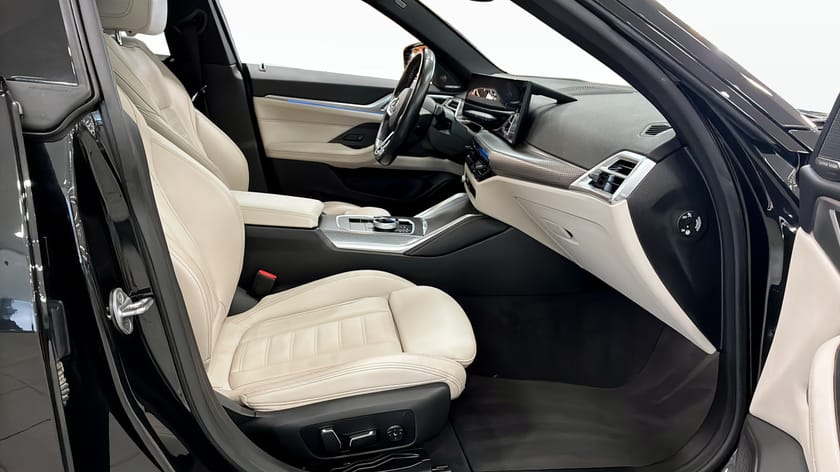 Bild 3 av BMW i4 M50 xDrive Gran Coupé