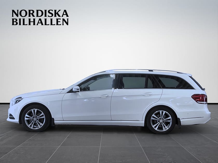 Bild 4 av Mercedes-Benz E 250 T BlueTEC 4MATIC 7G-Tronic Plus Avantgarde Dragkrok