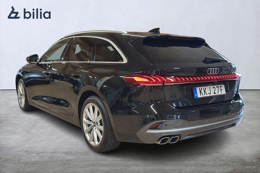 Bild 2 av Audi A5 Avant