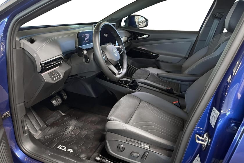 Bilde 5 av Volkswagen ID.4 Pro 4M highl.77kwh 286hk