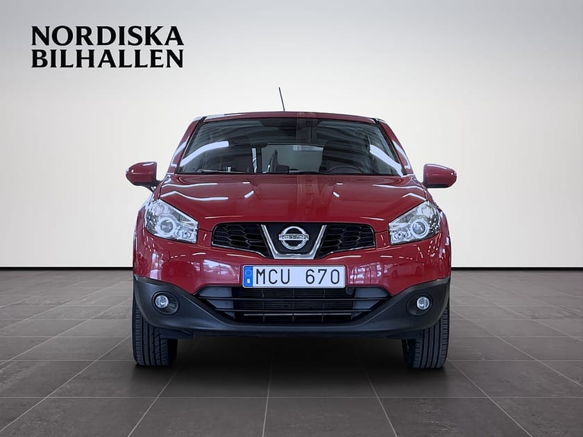 Bild 2 av Nissan Qashqai 1.6 Motorvärmare Dragkrok Bluetooth