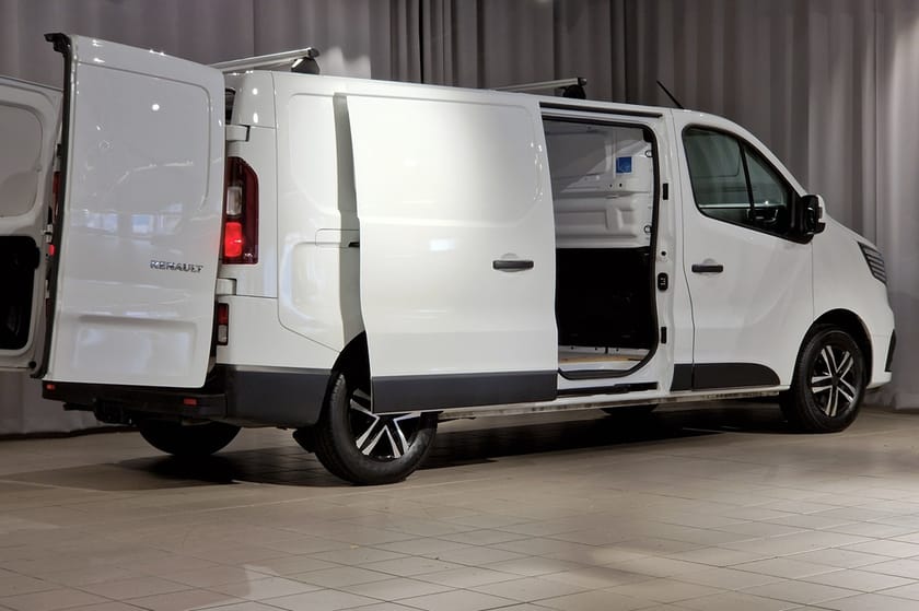 Bild 4 av Renault Trafic Skåpbil