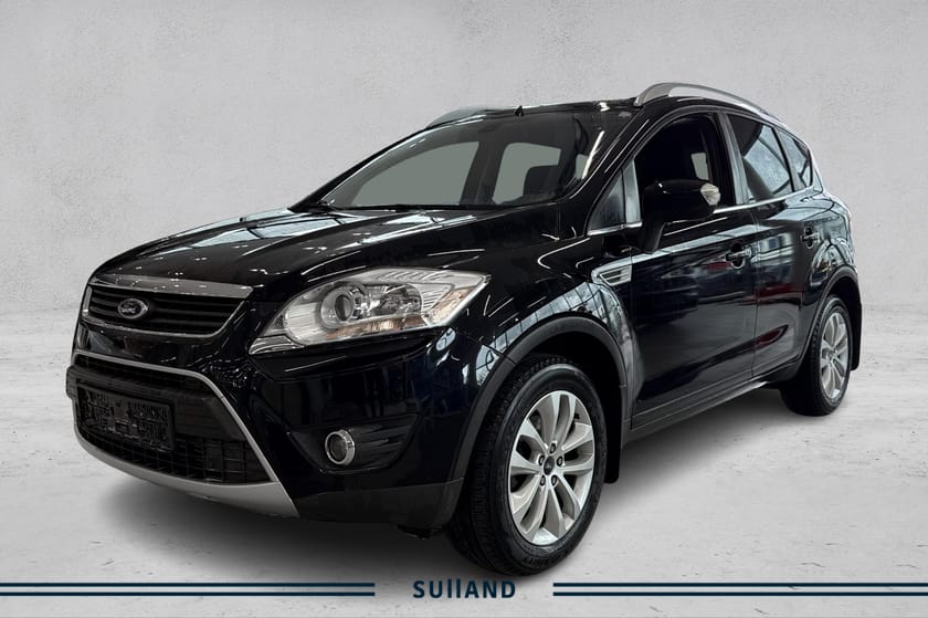 Bilde 1 av Ford Kuga BILLIGBIL EU TIL 2027-03! AWD og Automat