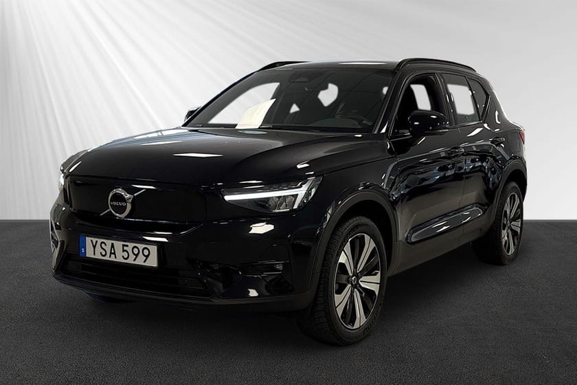 Bild 4 av Volvo XC40 Recharge Plus